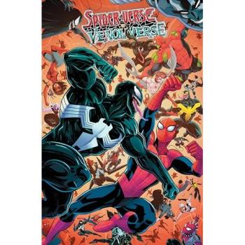Spider-Verse vs. Venomverse, by Kyle Higgins