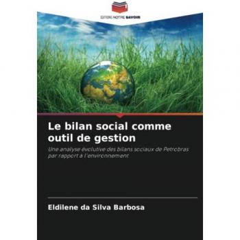 da Silva Barbosa, Eldilene: Le bilan social comme outil de gestion