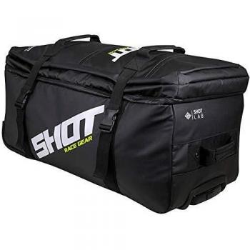 Borsa Trolley Shot Climatic Nero 60L+