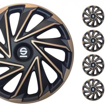 Sparco 14-inch Varese Hubcaps