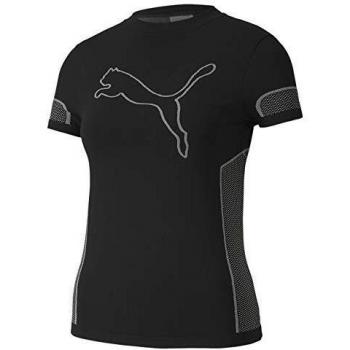Puma Evostripe Evoknit Top Donna Antracite M