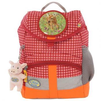 Schulkinder-Rehkitz-SpaßRucksack Kiddy Lissy