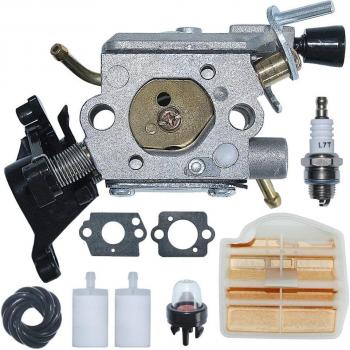 Husqvarna Chainsaw Carburetor Repower Kit C1M-EL37B for Models 445 450