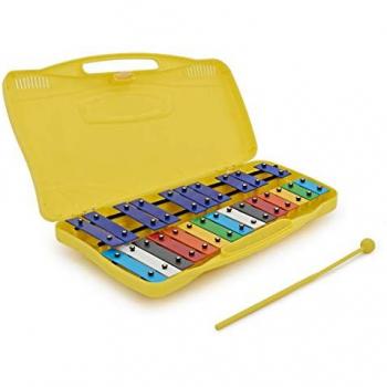 Glockenspiel de Aluminio Gear4music