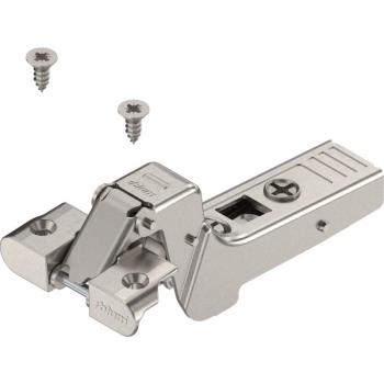 Blum Clip Top 95° Scharnier für Alurahmen mit Schließautomatik