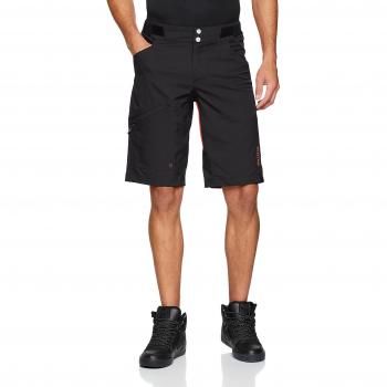 Maloja RetoM Pantalones Cortos Hombre Negro