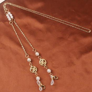 Gold Eyewear Lanyard