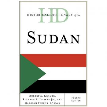Historical Dictionary of the Sudan, Fourth Edition