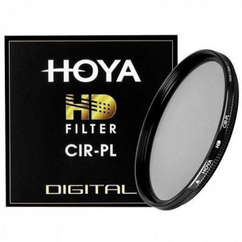 Hoya 77MM HD II PL‑CIR Polarising Filter