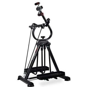Vélo de Réhabilitation avec Bandes Élastiques