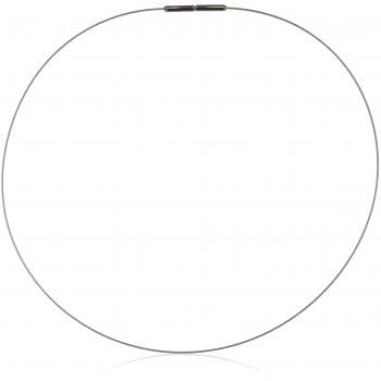 Boccia 0802-01 Edelstahl-Collier