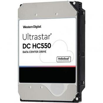 WD Ultrastar DC HC550 16TB 3.5 HDD SATA 512E SE 7200RPM 0F38462/WUH721816ALE6L4