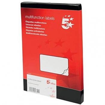 Star Office Multipurpose Labels 99 x 57 mm