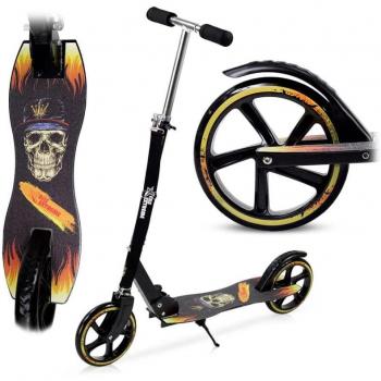 Trottinette NILS EXTREME HA205D