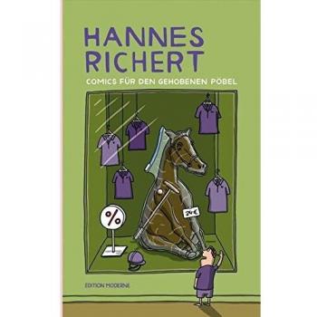 Comics für den gehobenen Pöbel