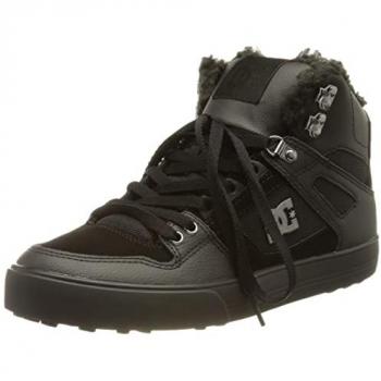 Scarpe Invernali Uomo Top Alta Pelle