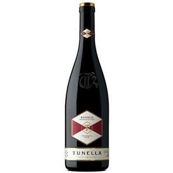 La Tunella Colli Orientali del Friuli Refosco DOC 2021 Cl 75
