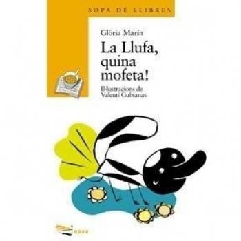 La Llufa, quina mofeta! (Tapa blanda con solapas).