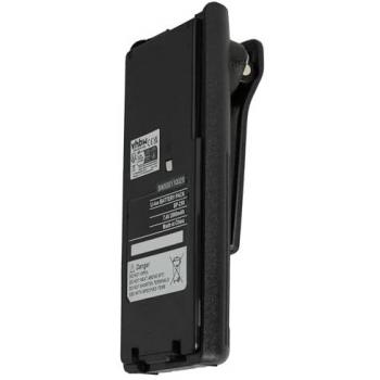 Vhbw Li-Ion Akku für Icom BP-222N, BP-222, BP-211N, BP-211 Funkgeräte inklusive Clip