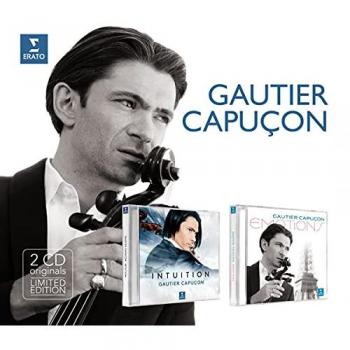 Coffret 2cd : Intuition et Émotions