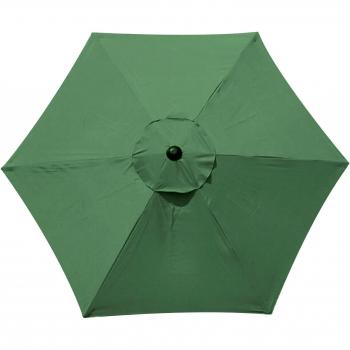 Heavy-Duty Canopy Shade for Outdoor Umbrellas