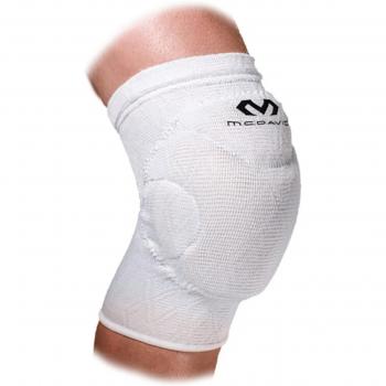 McDavid Flex-Force Knieschoner Unisex XL Weiß