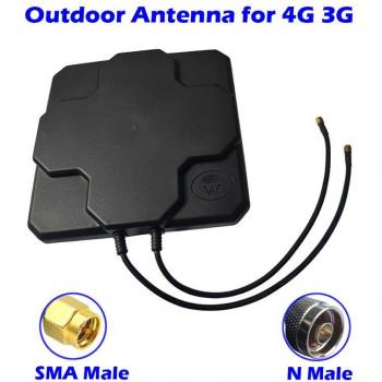 4G Directionele Antenne met Hoge Versterking en Externe RG58 Kabel