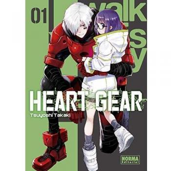 Heart Gear 01