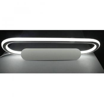 Lámpara de Pared Espejo LED 16W 45cm