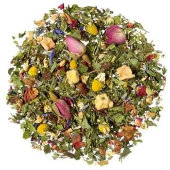 Té Herbal Alcalino con Melisa y Romero