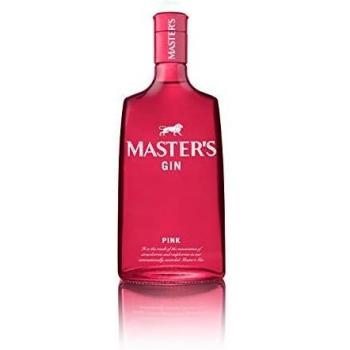 Master's Pink Gin