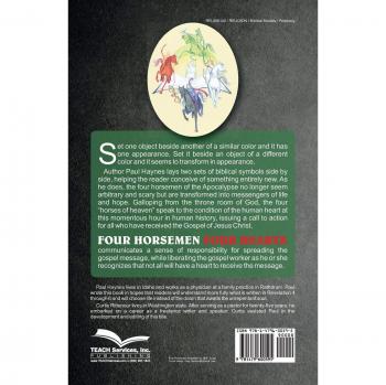 Four Horsemen, Four Hearts: Responding to the Gospel in Revelation 6