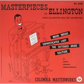 Masterpieces By Ellington [VINYL]