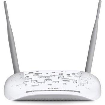 Router Wireless Gigabit TD-W9970 con 4 LAN