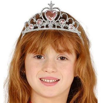 Couronne Enchantée Rose