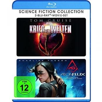 Science Fiction Collection [Blu-ray]