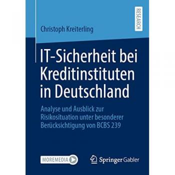 Kreiterling, Christoph: IT-Sicherheit bei Kreditinstituten in Deutschland