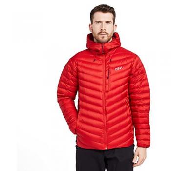 OEX Men's Kintra Down Jacket