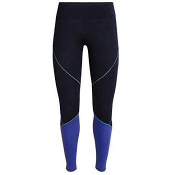 Pantalon de compression Icebreaker 200 Oasis Deluxe pour femmes