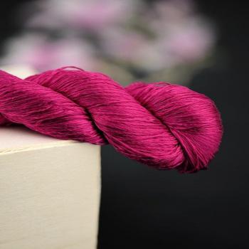Sérénité Florale – Fil Broderie Rose (9 Teintes)