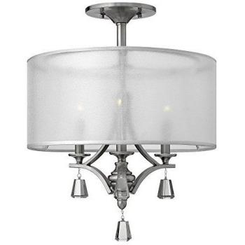 Plafonnier design Mime 3x60W