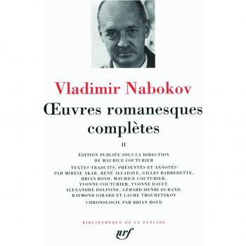 Åuvres romanesques complÃ¨tes