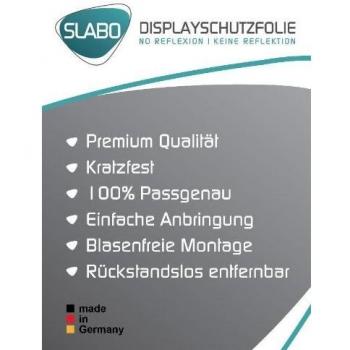 Dual‑Pack Slabo Display Protector für Samsung Galaxy S4 Active mini – matte Finish