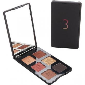 Eyeko Limitless Lidschatten Palette 3