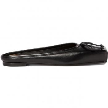 Ballet Mules Plates JACQUEMUS – Noir, Le Chouchou – 38