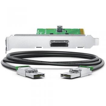Blackmagic UltraStudio 4K Extreme PCIe verbindingsset