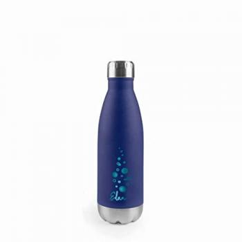 Statuette d'eau inoxide Lacor Edan Navy 500 ml