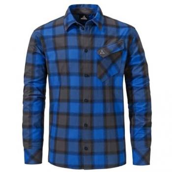 Camicia Schöffel Poplar per Escursionismo Uomo