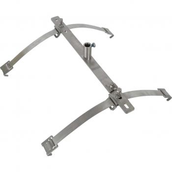 Dehn Halterung für Elektronikzubehör fg120.300 V2 A