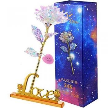Fidanzata Rosa 24K – Confezione Elegante